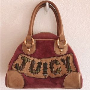 90s Juicy Couture Bag